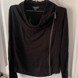 Side zipper sweater by Bench